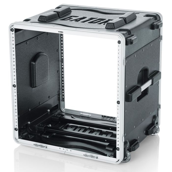 Кейс для звукового обладнання Gator 10U Audio Rack (Rolling) (GRR-10L) зображення 5