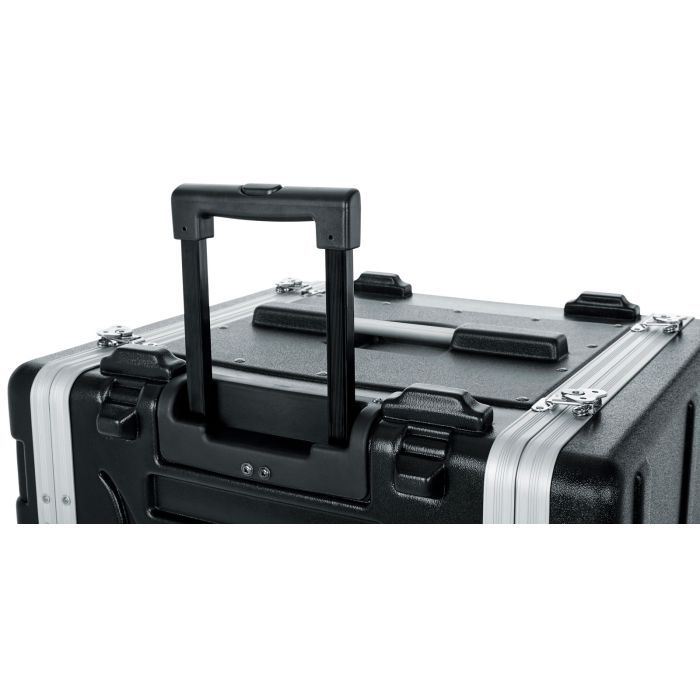 Кейс для звукового обладнання Gator 10U Audio Rack (Rolling) (GRR-10L) зображення 6