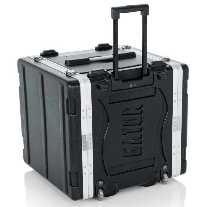 Кейс для звукового обладнання Gator 10U Audio Rack (Rolling) (GRR-10L) зображення 8