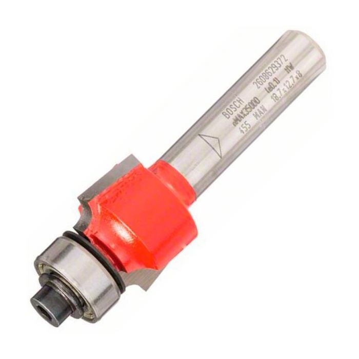 Фреза Bosch Professional карнизна Expert S8, R3, D18.7, L12.7 (2.608.629.372)