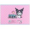 Альбом для малювання Kite Kuromi, 24 аркуша (HK25-242-2) зображення 10