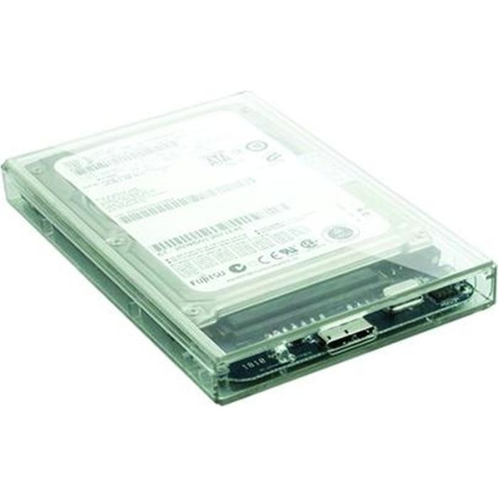 Кишеня зовнішня PowerPlant 2.5" HDD USB2.0 (HC380206)