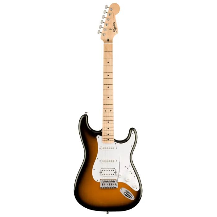 Електрогітара Squier by Fender Sonic Limited Edition Stratocaster HSS Sonic Gray (301472)