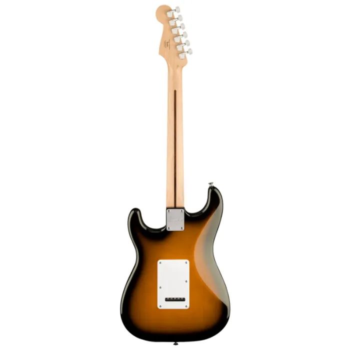 Електрогітара Squier by Fender Sonic Limited Edition Stratocaster HSS Sonic Gray (301472) зображення 2