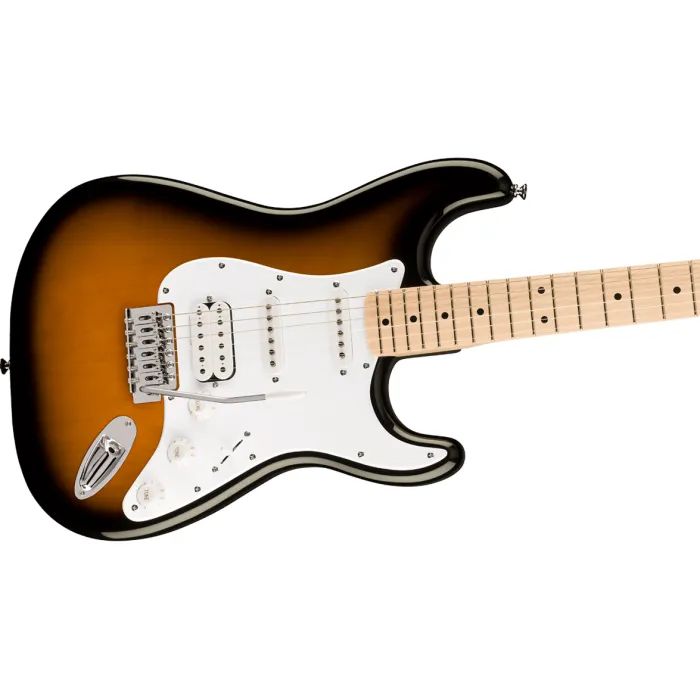Електрогітара Squier by Fender Sonic Limited Edition Stratocaster HSS Sonic Gray (301472) зображення 3