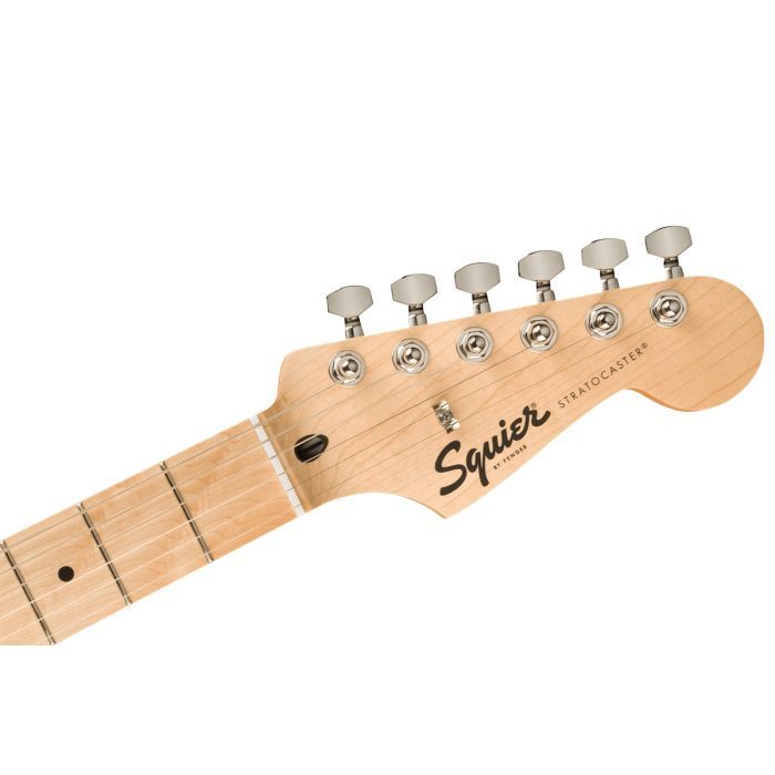 Електрогітара Squier by Fender Sonic Limited Edition Stratocaster HSS Sonic Gray (301472) зображення 5