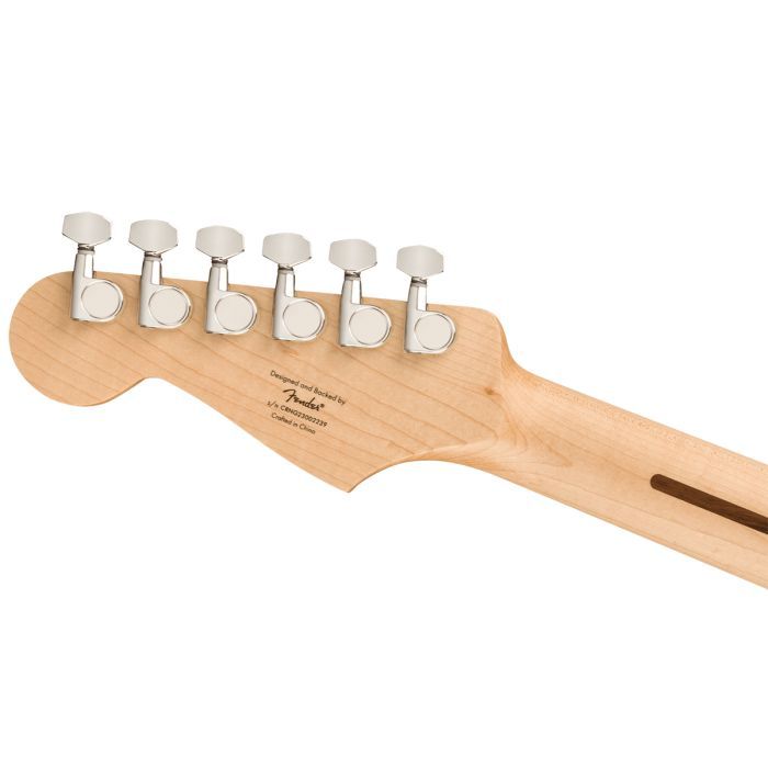 Електрогітара Squier by Fender Sonic Limited Edition Stratocaster HSS Sonic Gray (301472) зображення 6