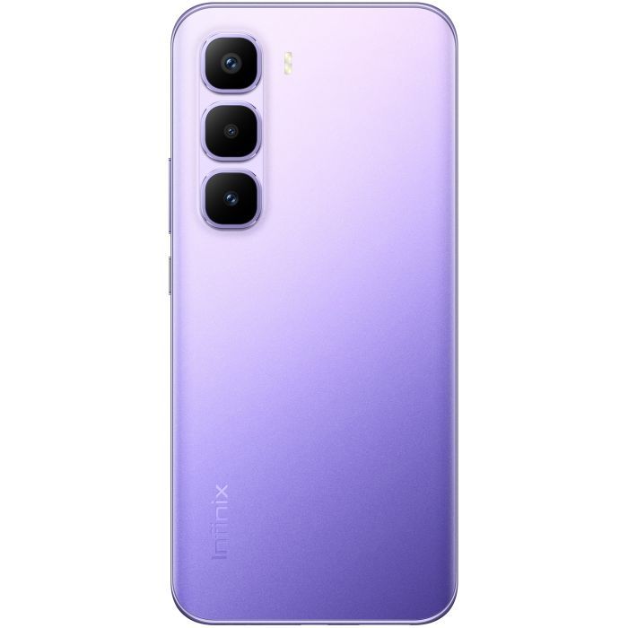 Мобільний телефон Infinix Hot 60 Pro+ 8/256Gb Sleek Black (4894947092565) зображення 3