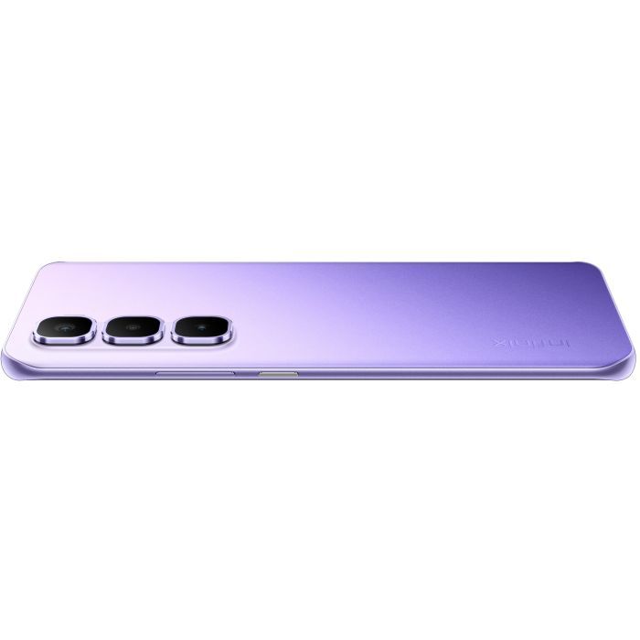 Мобільний телефон Infinix Hot 60 Pro+ 8/256Gb Sleek Black (4894947092565) зображення 8