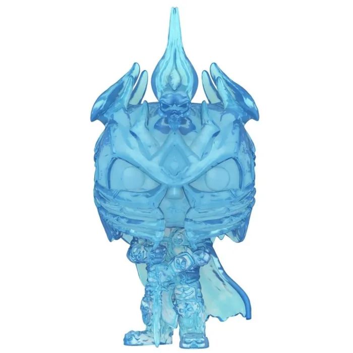 Фигурка Funko Pop серии Варкрафт - Король Лич (82240)