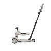 Самокат Scoot&Ride Highwaykick-1 Push and Go світло-сірий (SR-240527-ASH) изображение 5