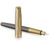 Ручка пір'яна Parker SONNET 17 SE Pioneers GT  FP18 F (68 511) зображення 3