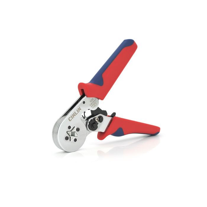 Затискач для клем CINLINELE HCS8 6-4 Premium, 0.25-10mm2, Red (HCS8 6-4P) изображение 2