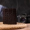 Портмоне Canpellini З натуральної шкіри Коричневе (21497) зображення 9