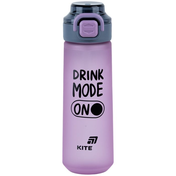 Бутылка для воды Kite 760 мл, фіолетова (K25-1214-2)