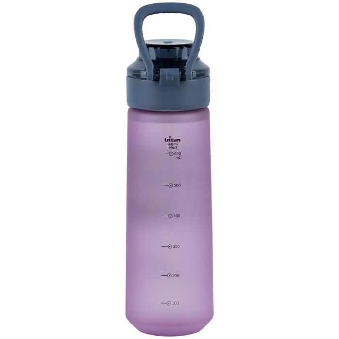 Бутылка для воды Kite 760 мл, фіолетова (K25-1214-2) изображение 2