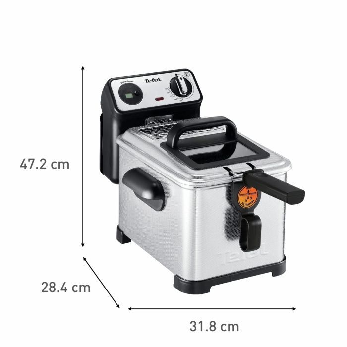 Фритюрница Tefal FR511170 изображение 3