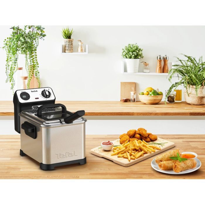 Фритюрница Tefal FR511170 изображение 8