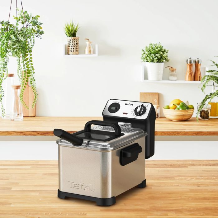 Фритюрница Tefal FR511170 изображение 9