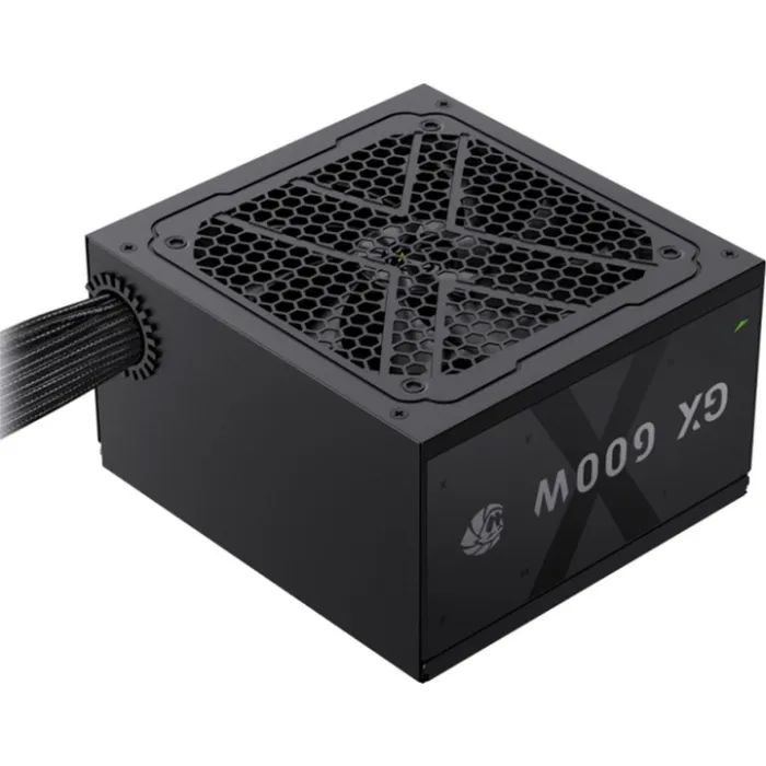 Блок живлення Gamemax 600W (GX 600G) зображення 2