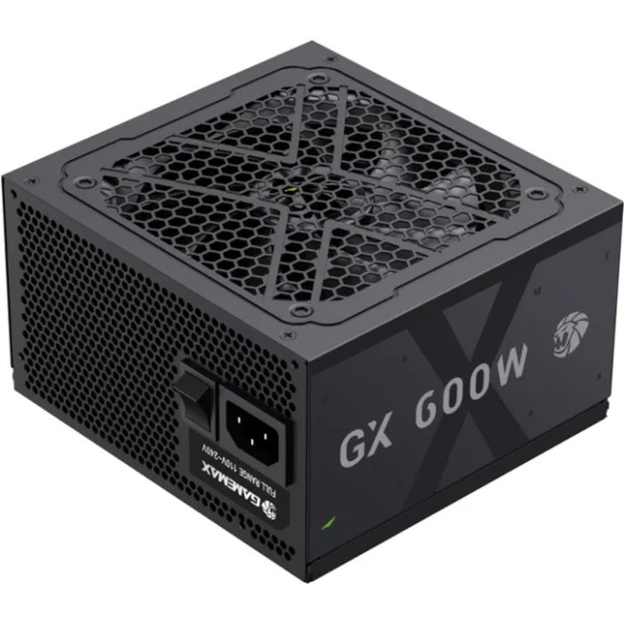 Блок живлення Gamemax 600W (GX 600G) зображення 3