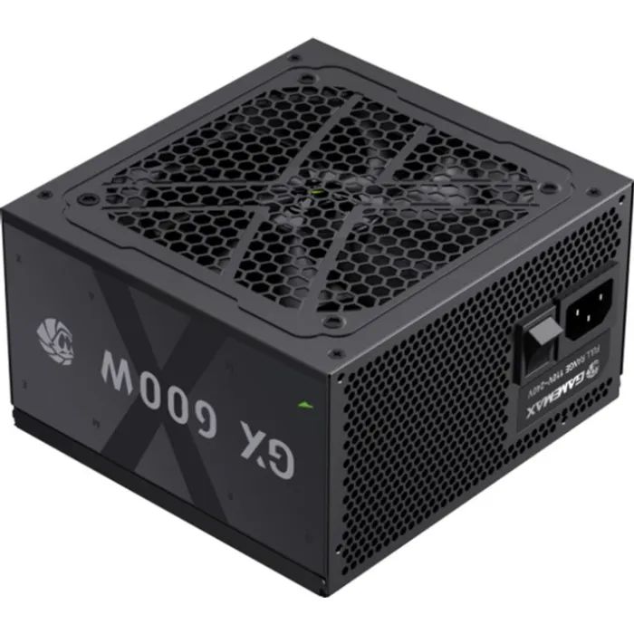 Блок живлення Gamemax 600W (GX 600G) зображення 4