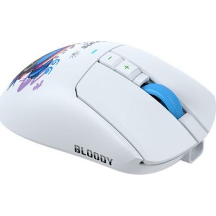 Мышка A4Tech Bloody R73 Ultra Duo Wireless Black (4711421002356) изображение 4
