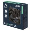 Кулер до корпусу Arctic P12 PRO PST CO (ACFAN00312A) зображення 6