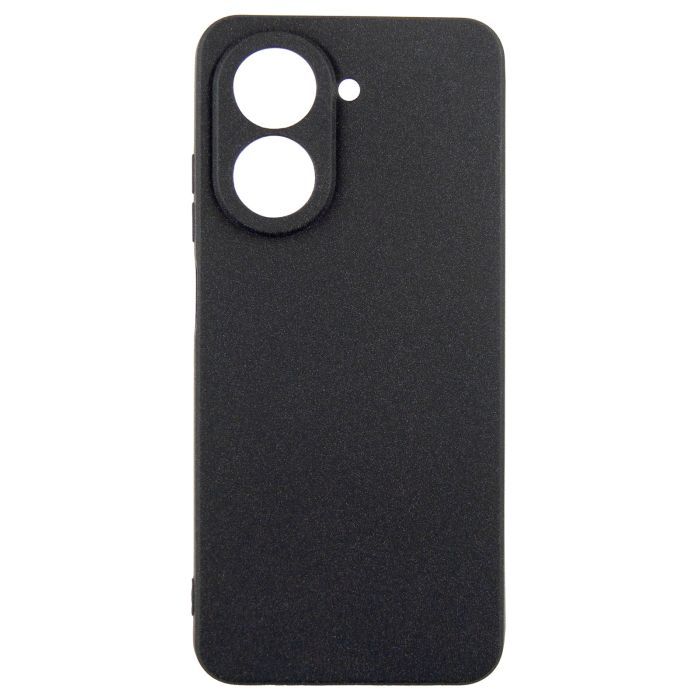 Чохол до мобільного телефона Dengos Xiaomi Redmi A5 Case Carbon + Glass (Black) (DG-KM-152) зображення 2