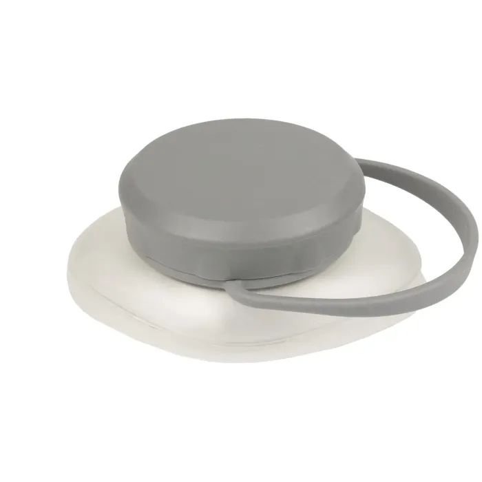 Бутылка для воды Tribe Soft Bottle 1,5 л TPU м'яка crystal-white (T-FE-0024-crystal-white) изображение 2