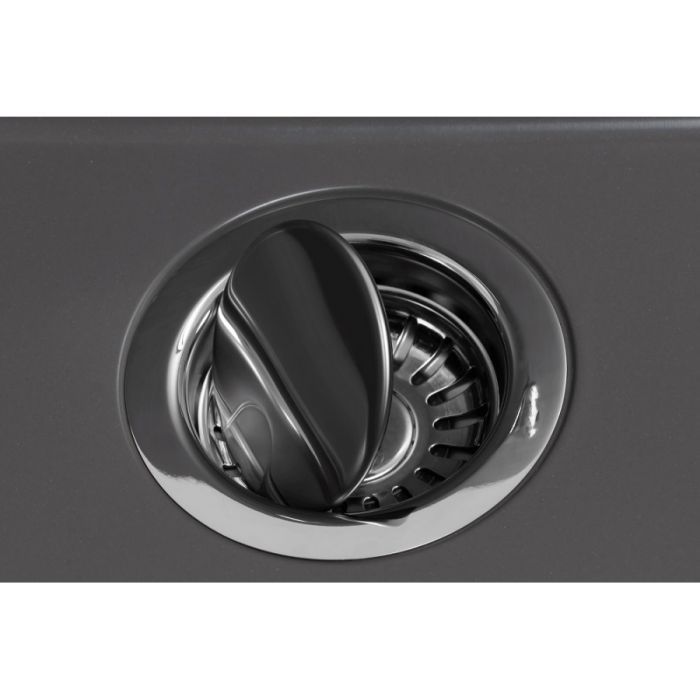 Мийка кухонна Elleci Zen 102 black 86 зображення 3
