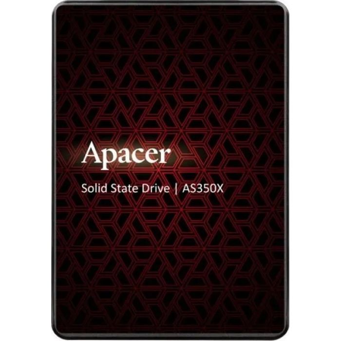 Накопитель SSD 2.5" 128GB AS350X Apacer (AP128GAS350XR)