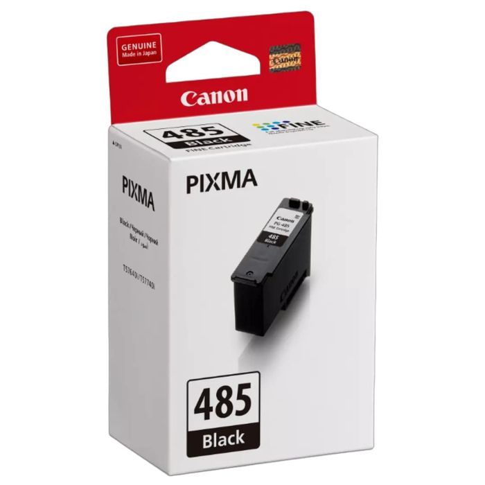 Картридж Canon PG-485Bk TS7640i/TS7740i (6203C001) зображення 3