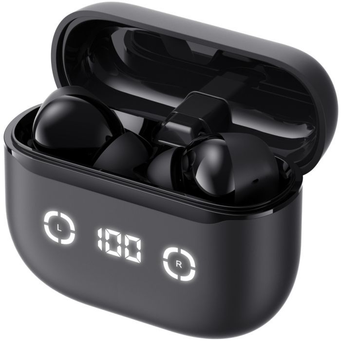 Навушники Havit TW984 Life NC01T ANC Black (HV-TW984-BK) зображення 2