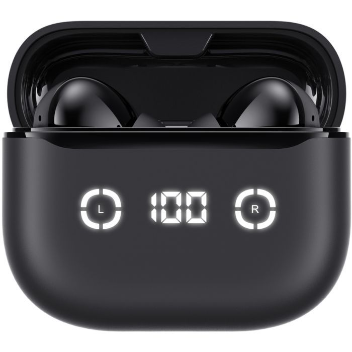 Навушники Havit TW984 Life NC01T ANC Black (HV-TW984-BK) зображення 9