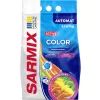 Пральний порошок Sarmix Active Color для всіх типів прання 2.1 кг (4820268104229)