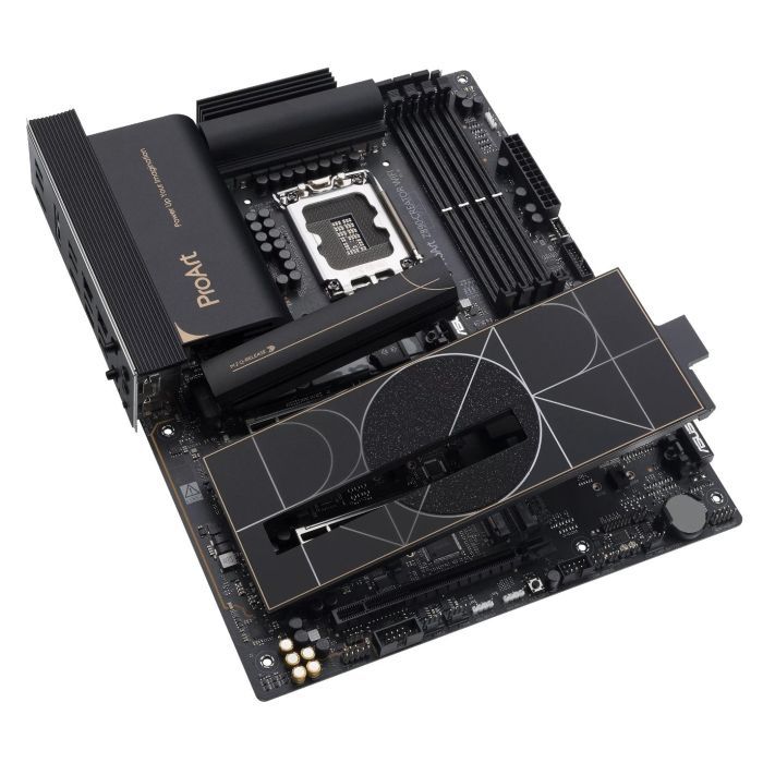 Материнская плата ASUS PROART Z890-CREATOR WIFI изображение 5