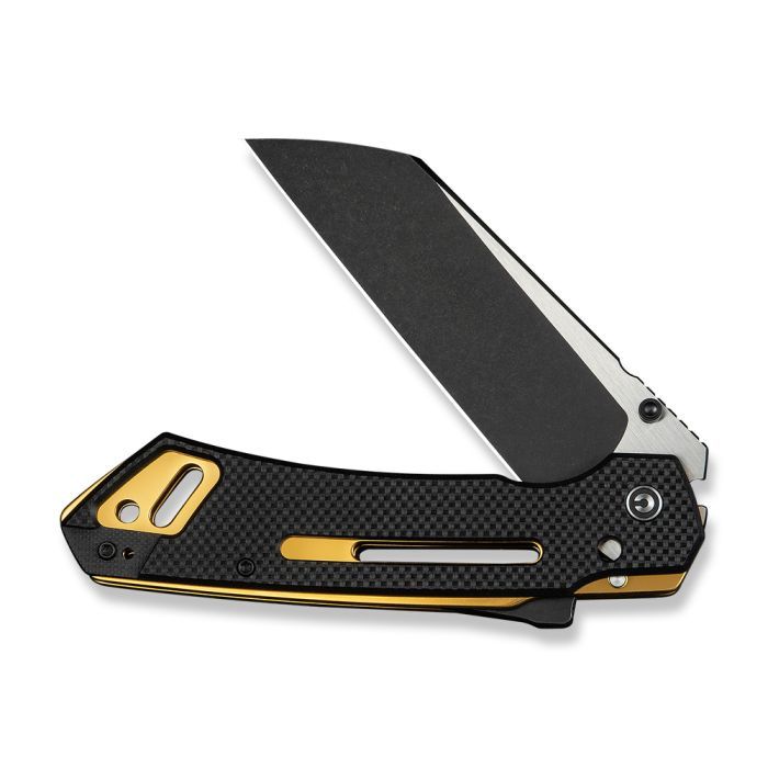 Нож Civivi Buster FG, Darkwash, зелений мікарта (C24052-3) изображение 5