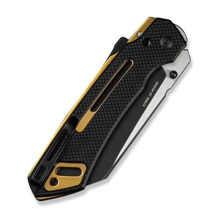 Нож Civivi Buster FG, Darkwash, зелений мікарта (C24052-3) изображение 8