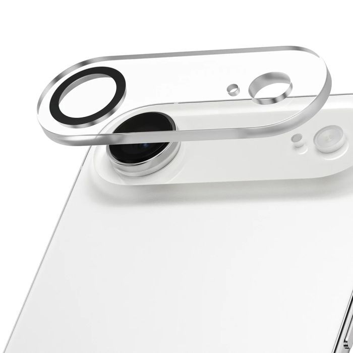 Стекло защитное Armorstandart Flat iPhone 17 Air Clear (ARM87057) изображение 2