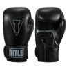 Боксерские перчатки Title Boxing Vegan Gloves Black 14 oz (VGFBG 14 oz BK/BK) изображение 5
