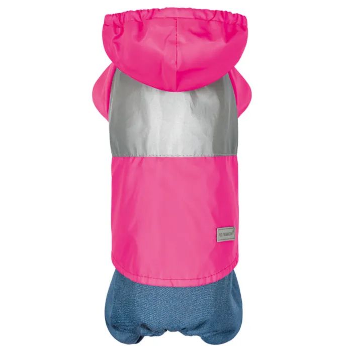 Дощовик для тварин Pet Fashion Betty ХS (4823082443581)