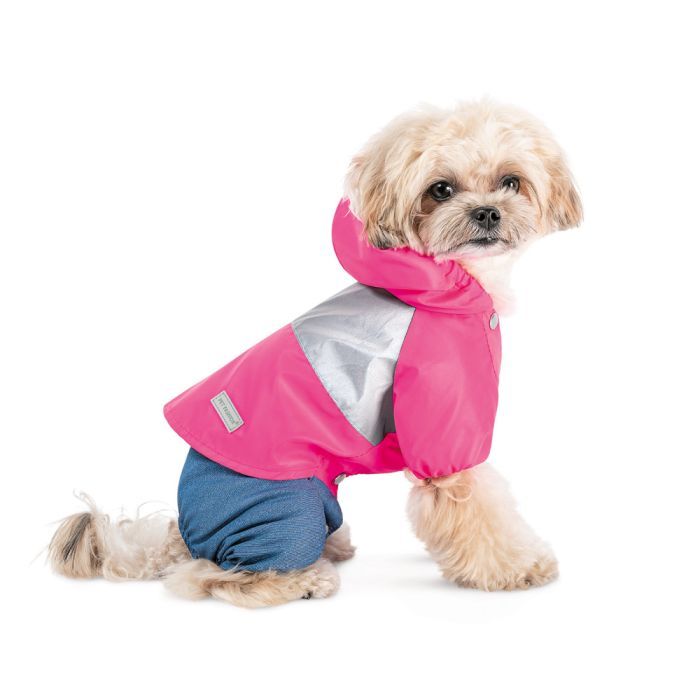 Дощовик для тварин Pet Fashion Betty ХS (4823082443581) зображення 2