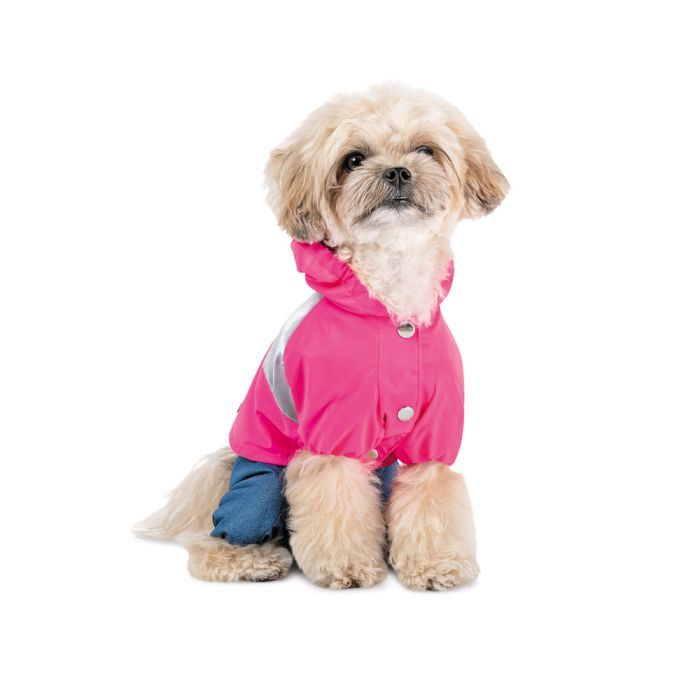 Дощовик для тварин Pet Fashion Betty ХS (4823082443581) зображення 3