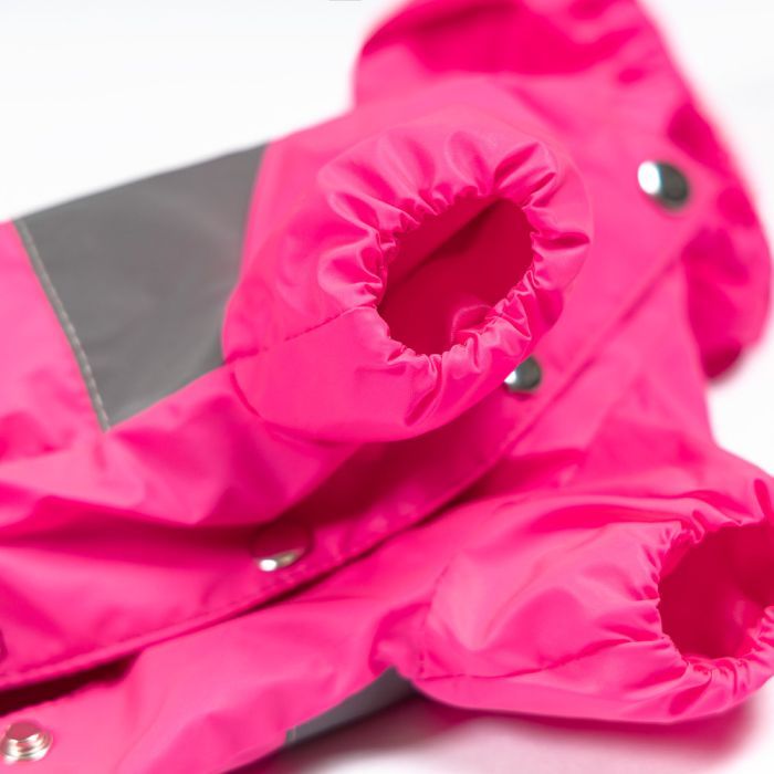 Дощовик для тварин Pet Fashion Betty ХS (4823082443581) зображення 5