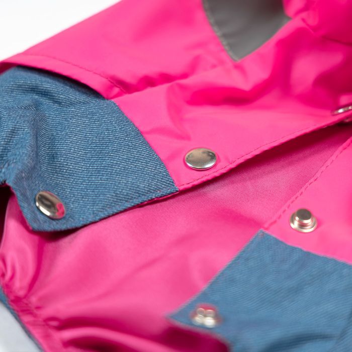 Дощовик для тварин Pet Fashion Betty ХS (4823082443581) зображення 6