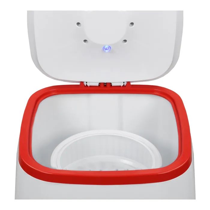 Пральна машина Shivaki SE 25 RED зображення 10 Пральна машина Shivaki SE 25 RED зображення 10