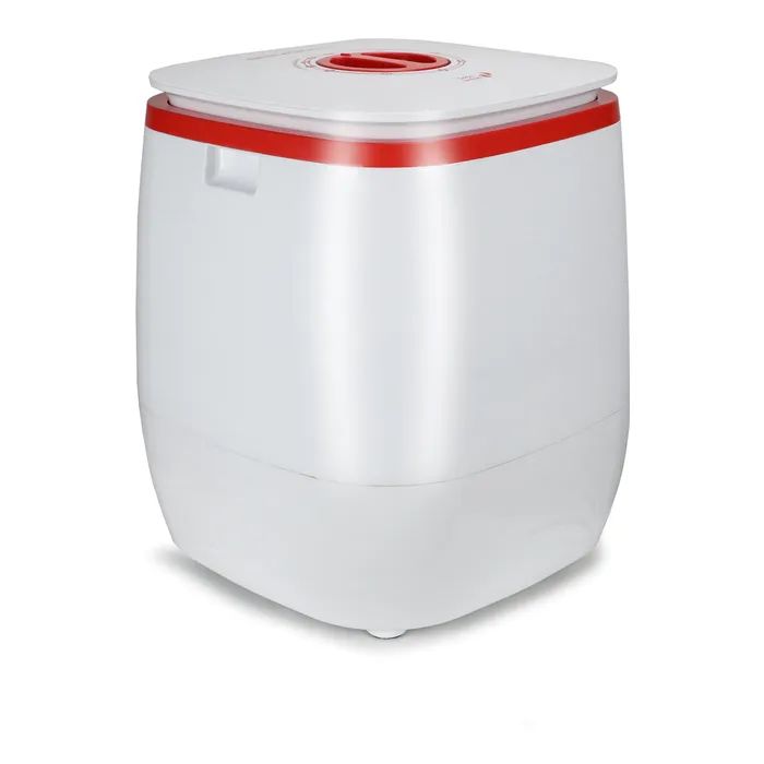 Пральна машина Shivaki SE 25 RED зображення 2 Пральна машина Shivaki SE 25 RED зображення 2