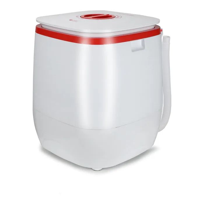 Пральна машина Shivaki SE 25 RED зображення 3 Пральна машина Shivaki SE 25 RED зображення 3