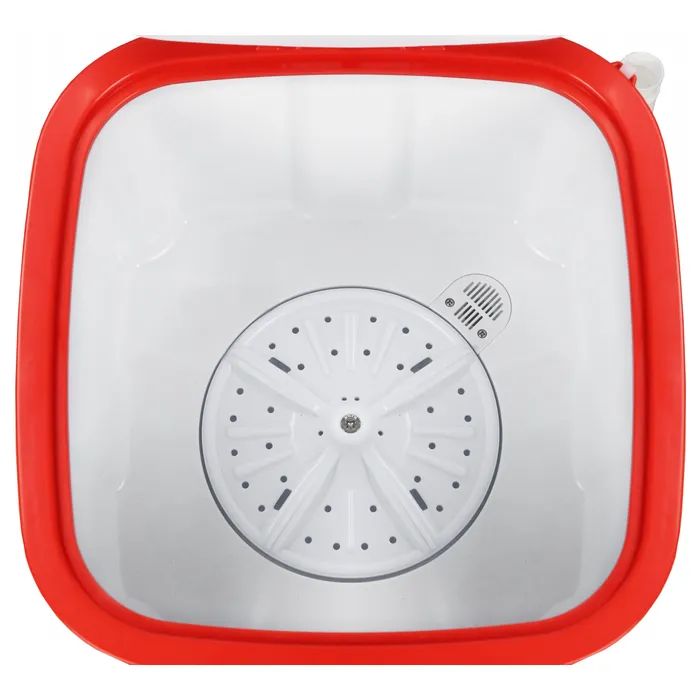 Пральна машина Shivaki SE 25 RED зображення 6 Пральна машина Shivaki SE 25 RED зображення 6